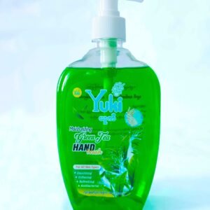 Moisturizing Hand Wash (Green Tea)