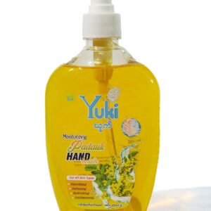 Moisturizing Hand Wash (Padauk)