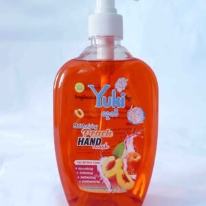Moisturizing Hand Wash (Peach)