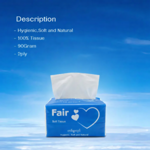 Fair Tissue (12 pcs)